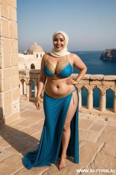 Hijab , bikini - ai-porn.ai on pornintellect.com