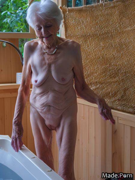 Spreading legs collarbone standing saggy tits photo hot tub seduction AI porn - made.porn on pornintellect.com