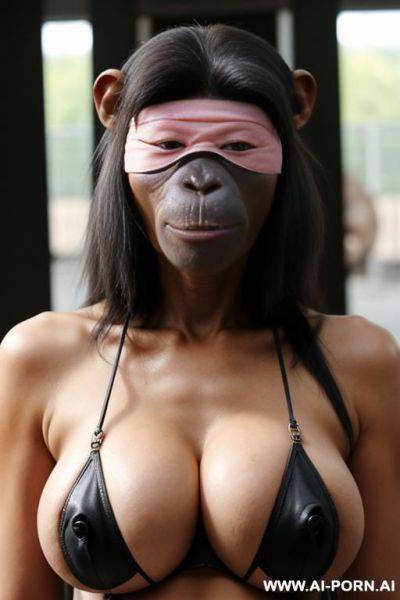 Speak no evilspeak no evil2%see no evil2%blindfolded2%chimpanzee25% kemp25% - ai-porn.ai on pornintellect.com