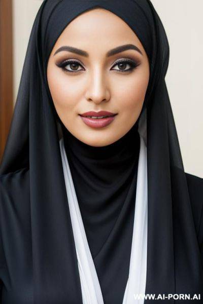 Arab hijabi - ai-porn.ai on pornintellect.com