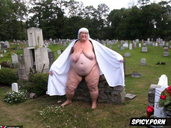Nun dressed, very long saggy tits, year old, big dark nipples insane - spicy.porn on pornintellect.com