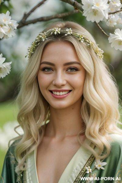 (highest quality) extreme closeup, entering her tanned face, shoulder-lenght hair, pretty grin, เด็กใหม่, chicha amatyakul, hungarian, - ai-porn.ai - Hungary on pornintellect.com