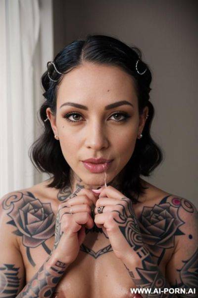 Deep creampie - ai-porn.ai on pornintellect.com