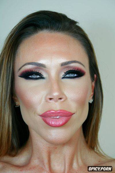 Shiny glossy lips, glossy lips, victoriabeckham, pink lipstick - spicy.porn on pornintellect.com