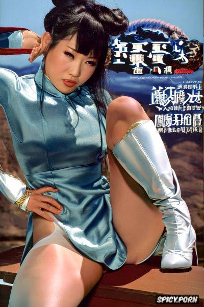 Fight street, fighterstreet, muscular calves, japanese woodblock print - spicy.porn - Japan - China on pornintellect.com