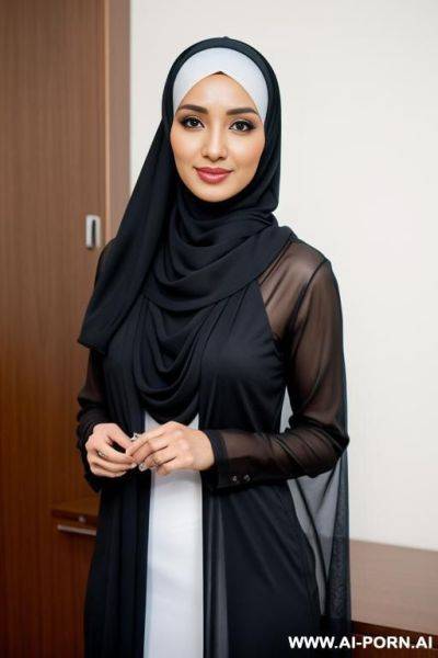Hijab trans - ai-porn.ai on pornintellect.com
