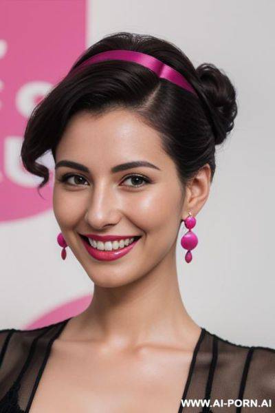 Hartung, earrings - ai-porn.ai on pornintellect.com