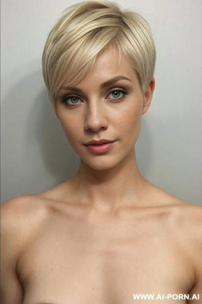Blonde - ai-porn.ai on pornintellect.com