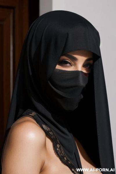 Niqab fuck - ai-porn.ai on pornintellect.com