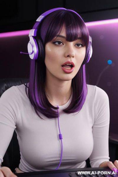 (moaning), aggressive moaning, about to cum - ai-porn.ai on pornintellect.com
