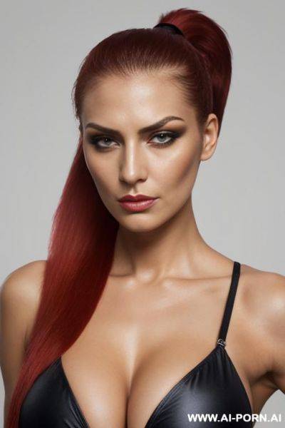 Bikini headshot - ai-porn.ai on pornintellect.com