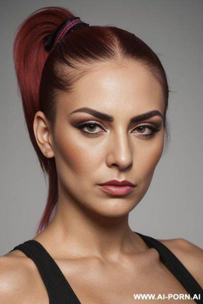 Nude headshot - ai-porn.ai on pornintellect.com