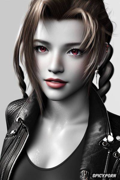Aerith gainsborough final fantasy vii rebirth beautiful face full body shot - spicy.porn on pornintellect.com