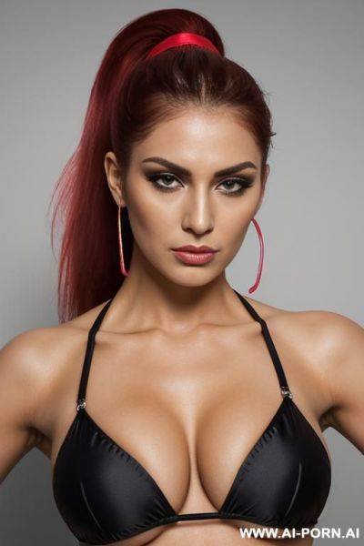 Bikini headshot - ai-porn.ai on pornintellect.com