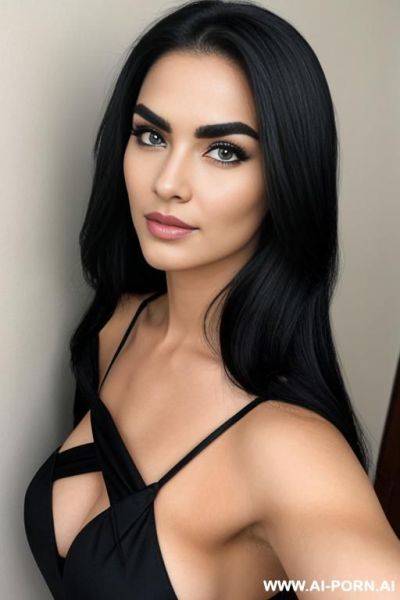 Big eyebrows - ai-porn.ai on pornintellect.com