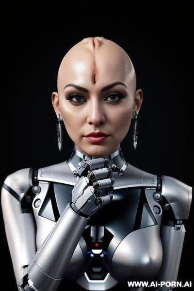 Add pussy in forehead - ai-porn.ai on pornintellect.com