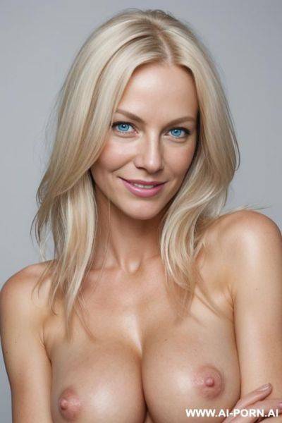 , ((the most perfect face)), ((detailed face)), (((perfect face))), naked, (complete view) - ai-porn.ai on pornintellect.com