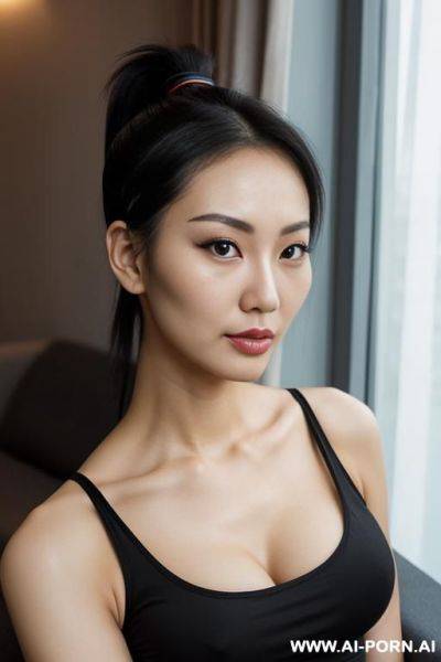 Looking at me tank top - ai-porn.ai on pornintellect.com