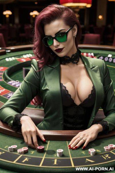Glasses - ai-porn.ai on pornintellect.com