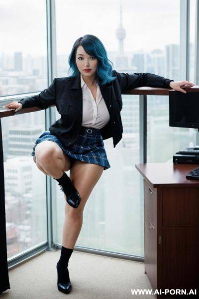 ((((extreme massive gigantic breasts)))), stunningly beautiful woman, beautiful sexy blonde hair, detailed eyes, scenery, extreme hourglass body shape, (puffy erect nipples), seductive face, wide hips, puffy pink areolas, thick thighs - ai-porn.ai on pornintellect.com