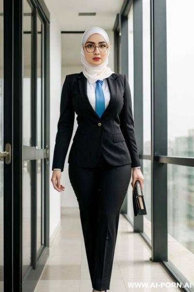 Pakistani, wide hips, hijab - ai-porn.ai - Pakistan on pornintellect.com
