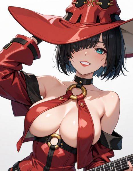 Red Witch Band - xgroovy.com on pornintellect.com