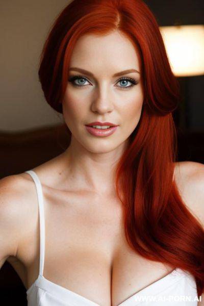 Redhead - ai-porn.ai on pornintellect.com