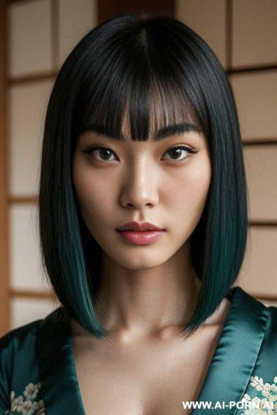 Kimono - ai-porn.ai on pornintellect.com