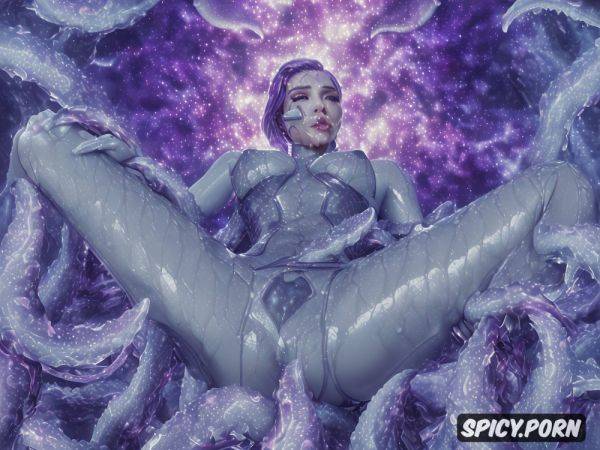Intricately articulated anatomy, cinematic, wide camera angle full body image dslr camera - spicy.porn on pornintellect.com
