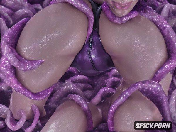 Athletic muscular physique thick thighs six pack abs defined muscles pawg ass tiny petite waist and perky little tits - spicy.porn on pornintellect.com