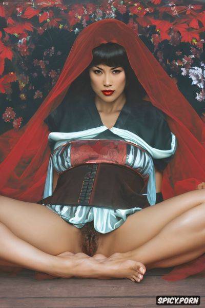 Cranach, small grandmother breasts, analog photography, portrait olivia munn - spicy.porn - Japan on pornintellect.com
