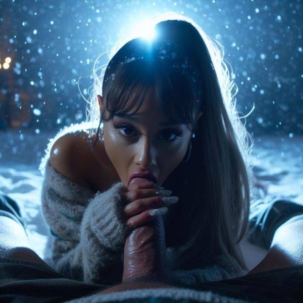 Ariana Grande AI Fakes - erome.com on pornintellect.com