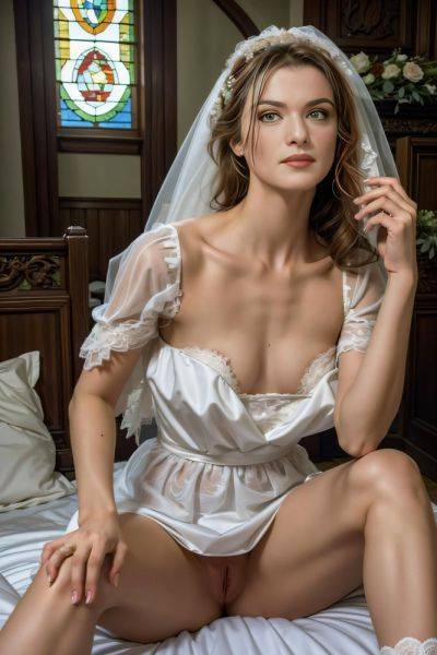 AI Celeb Deepfake - Rachel Weisz's Wedding - erome.com on pornintellect.com