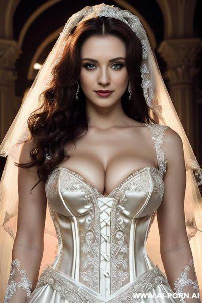 пионерка в пионерской форме и красной пилотке - ai-porn.ai on pornintellect.com