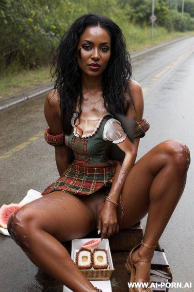 Dirndl - ai-porn.ai on pornintellect.com