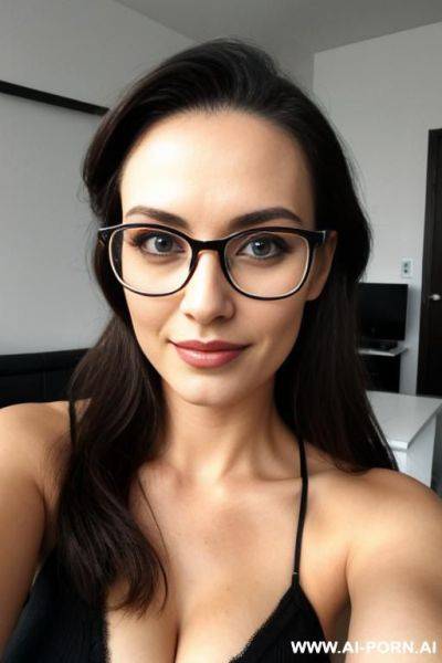 German, nerdy glasses - ai-porn.ai - Germany on pornintellect.com