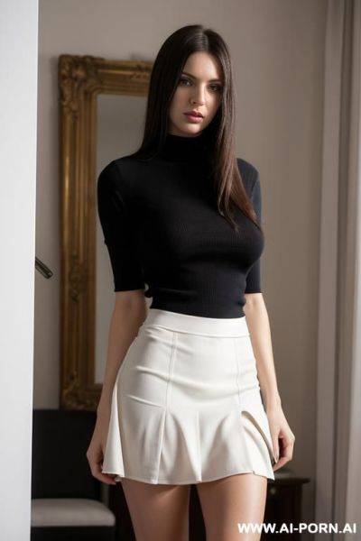 Braless - ai-porn.ai on pornintellect.com