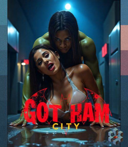 AI Celebs: GOTHAM CITY RECKONING - erome.com on pornintellect.com