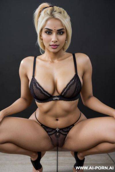 Hindu man, hijabi woman - ai-porn.ai on pornintellect.com