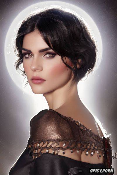 Ultra realistic, full lips young soft innocent eyes, high resolution - spicy.porn on pornintellect.com