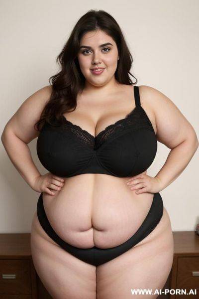 Extra thicc, big woman - ai-porn.ai on pornintellect.com