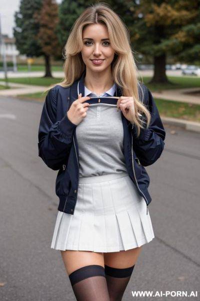 Woman busty - ai-porn.ai on pornintellect.com