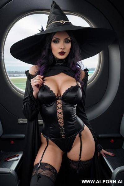 Sex, gangbang, gangbang sex, vaginal sex, vaginal penetration, vaginal insertion, penis inside vagina, double penetration, double penetration sex, shoes, sneakers, thigh high socks, emo, breasts, - ai-porn.ai on pornintellect.com