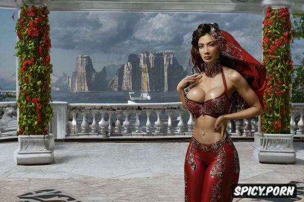 Looking at camera, completely nude, beautiful black woman, seductive - spicy.porn on pornintellect.com