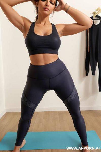 Shirt bra and underwear - ai-porn.ai on pornintellect.com