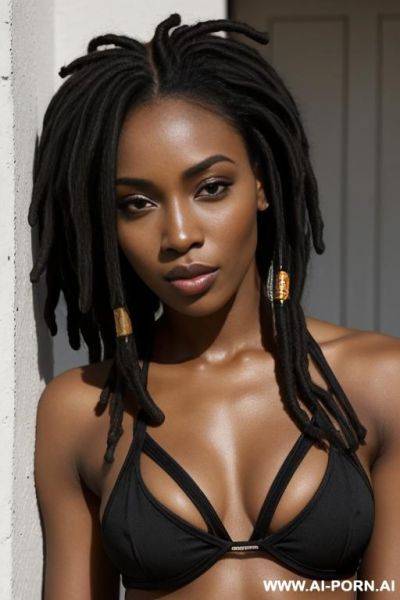 Sexy black woman - ai-porn.ai on pornintellect.com