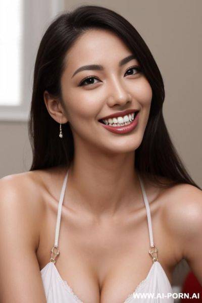 Cum on braces - ai-porn.ai on pornintellect.com