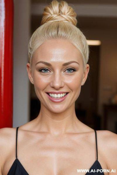 Blonde uk chav - ai-porn.ai on pornintellect.com