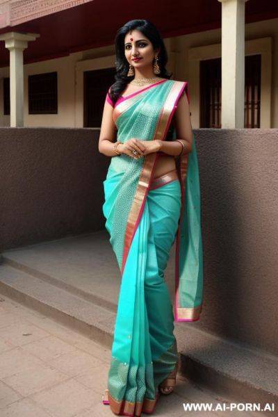 Saree bhabhi - ai-porn.ai on pornintellect.com