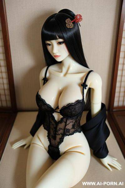 Japanese doll - ai-porn.ai - Japan on pornintellect.com
